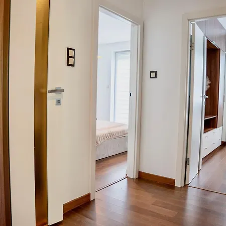 Seapartment Gdansk Exterior photo