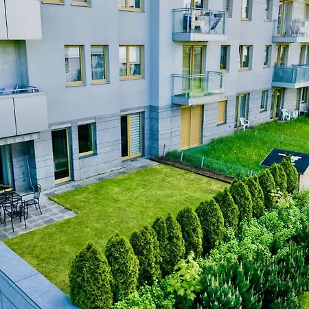 Seapartment Gdansk Exterior photo