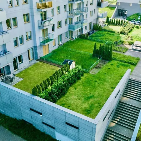 Seapartment Gdansk Exterior photo