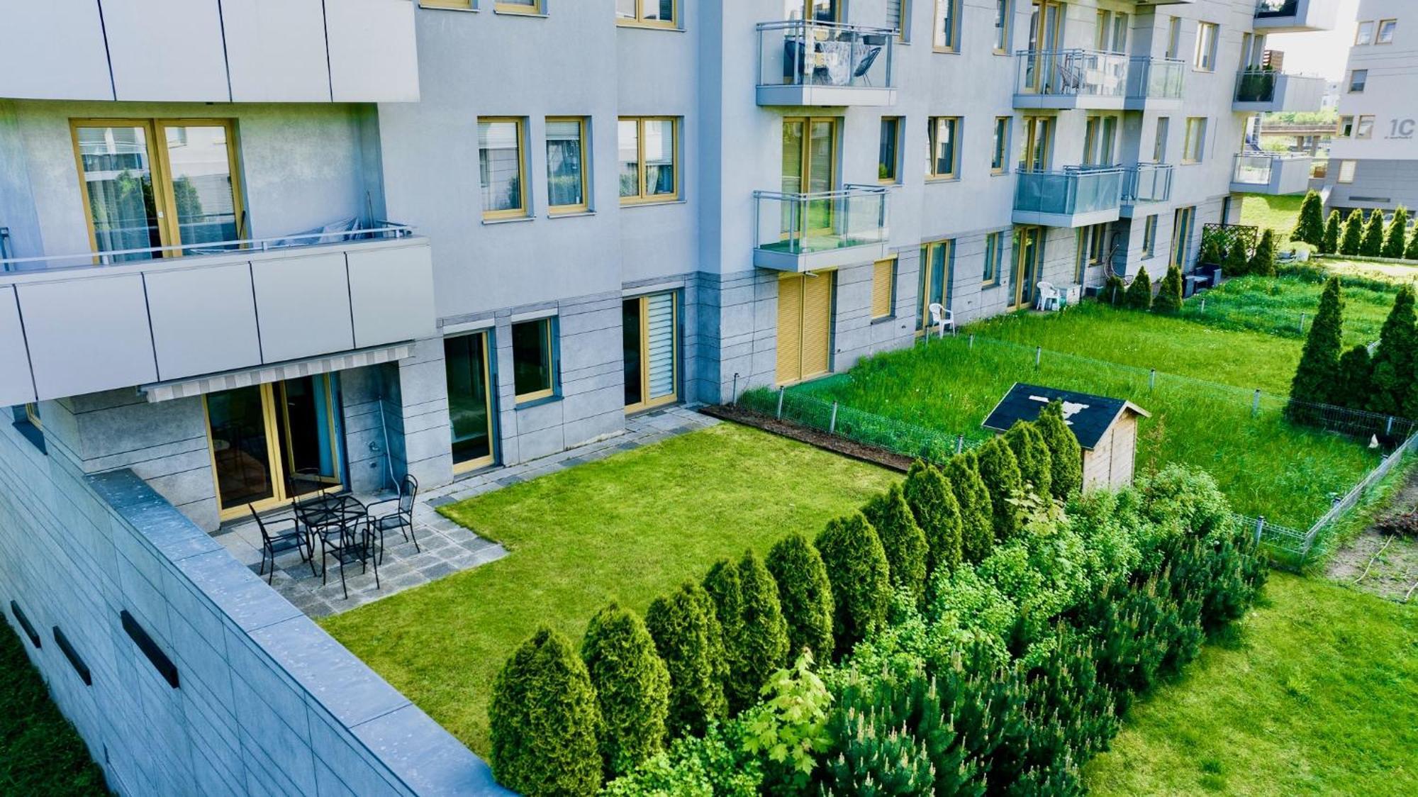 Seapartment Apartment *