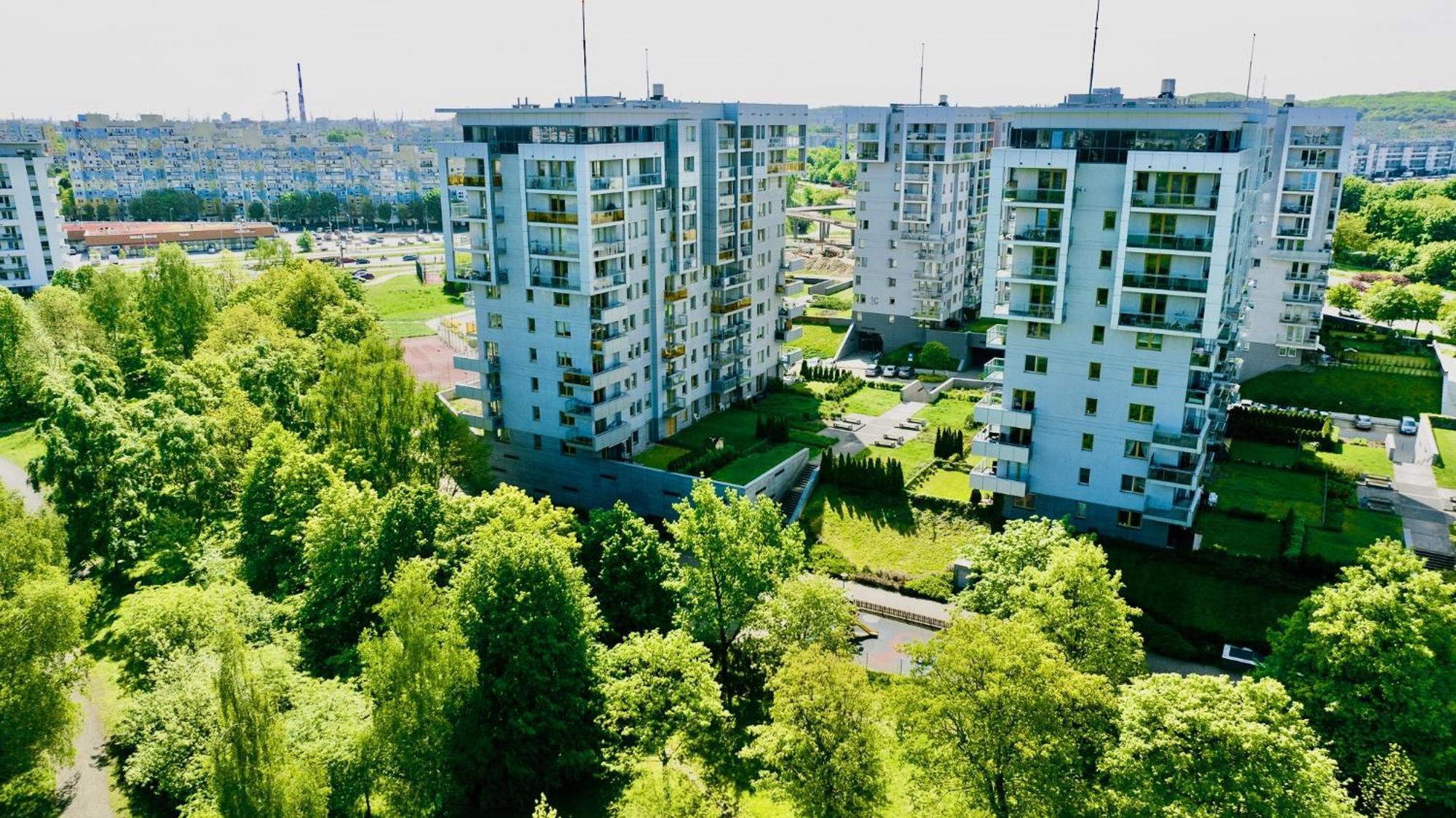 Apartment Seapartment *